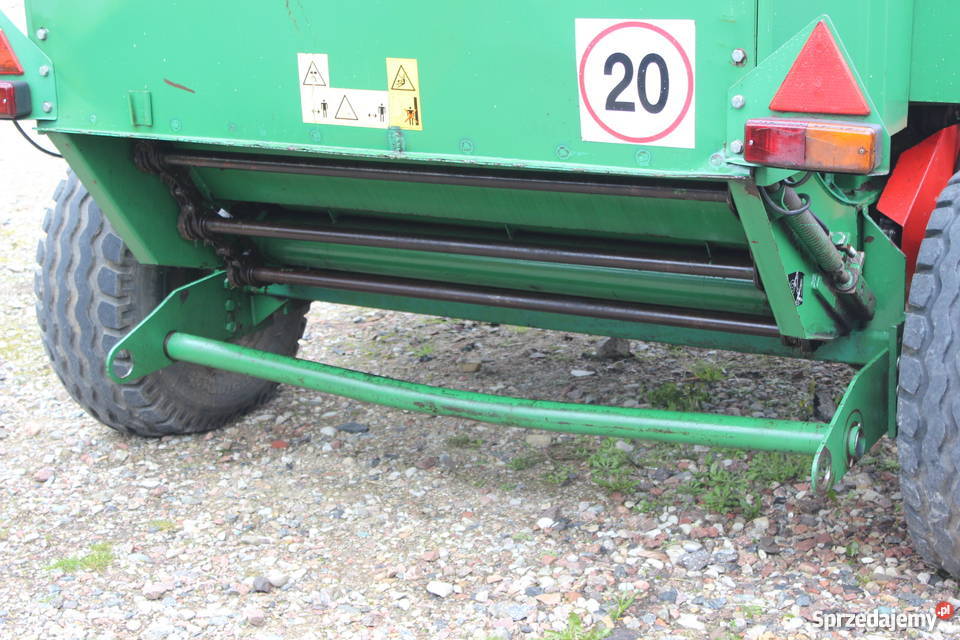 Prasa POLMOT Warfama Z 543 podlaskie Sokoły