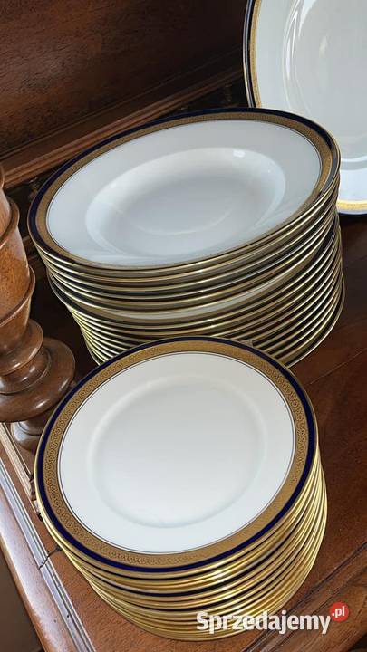 Talerz Obiadowy Rosenthal Josephine Selb Bavaria pomorskie