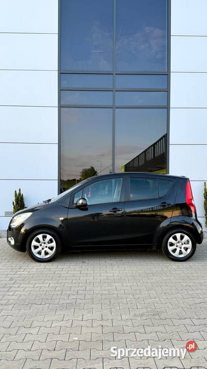 Opel Agila B Pierwszy właściciel w Polsce 8 lat Puławy