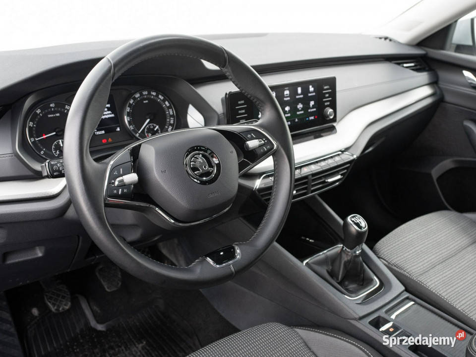 koda Octavia GD9H12115 TSI Ambition Czpark LED Octavia Gdańsk