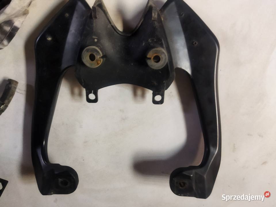 Keeway RKS 125 tylny uchwyt pasażera Świdnica