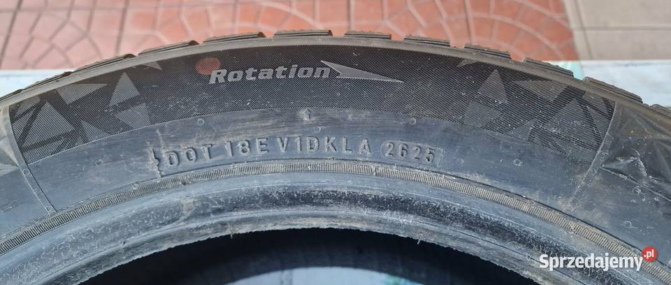 Opony Nexen Winguard Sport 2 SUV 23550 R19 103 V podkarpackie Nowa Dęba sprzedam