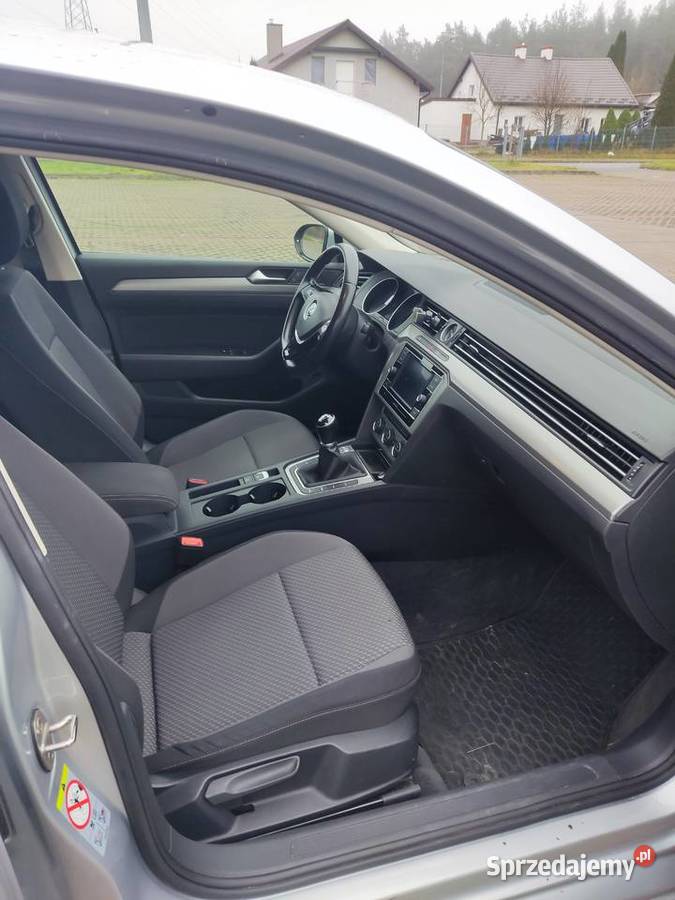 Volkswagen Passat 2018r Salon Polska Passat warmińsko-mazurskie Olsztyn
