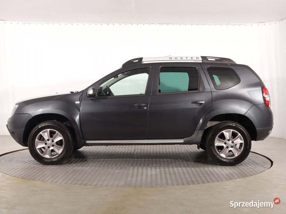 Dacia Duster 12 TCe śląskie Katowice