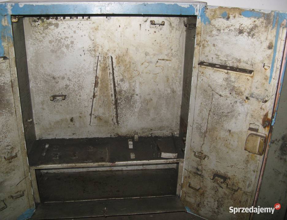 Szafka narzędziowa warsztatowa PRL Dąbrowa Górnicza sprzedam