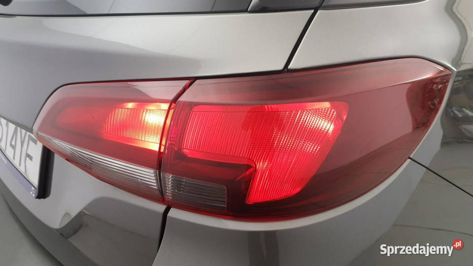 Opel Astra 12T Edition SS Z Polskiego Salonu FV Warszawa