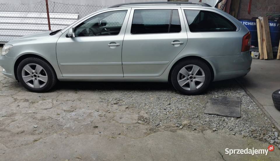 Skoda Octavia 16tdi 105 2009r Jarosław sprzedam