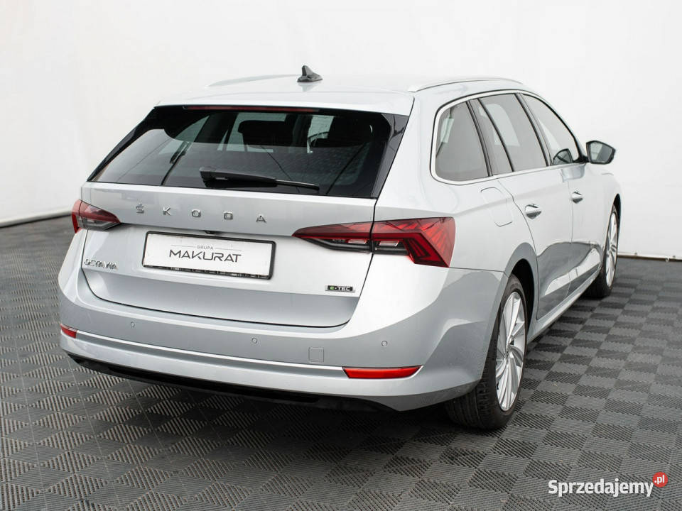 koda Octavia CT268AV15 TSI eTec Style DSG sprzedam