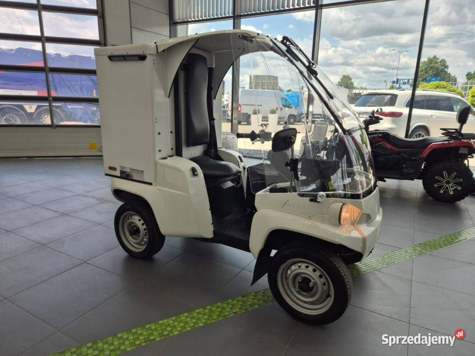 Inna inny PAXSTER Cargo EDV 1601 ELEKTRYCZNY Samochody dostawcze Łaziska Górne
