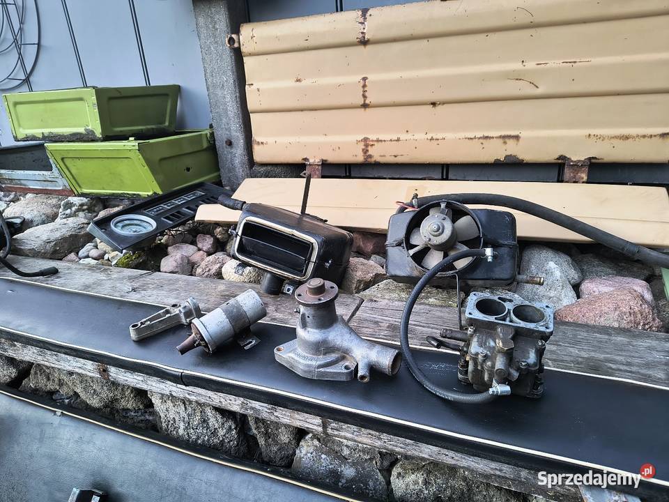 Żuk Nysa Tarpan Warszawa