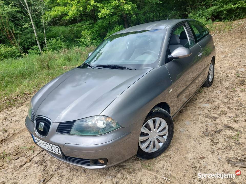 Seat Ibiza 12 12V Klimatronic Oszczędny Opłaty Ibiza