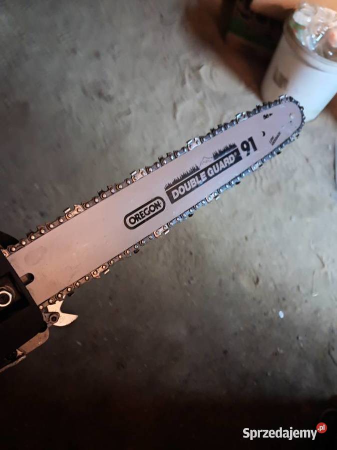 Piła spalinowa Macalister 18 kw oregon Piotrków Trybunalski