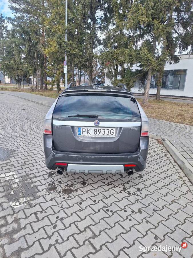 SAAB 93 X 19 TTID 180 Ząbkowice Śląskie