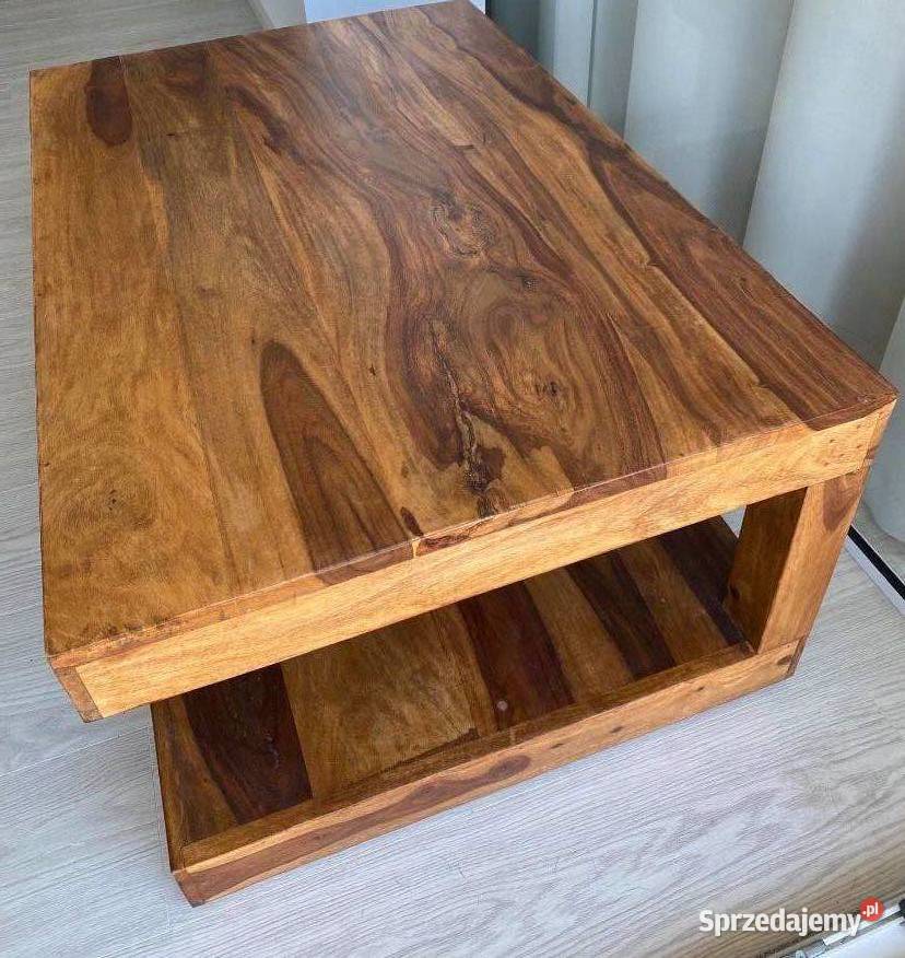 Stolik kawowy palisander zachodniopomorskie Stargard