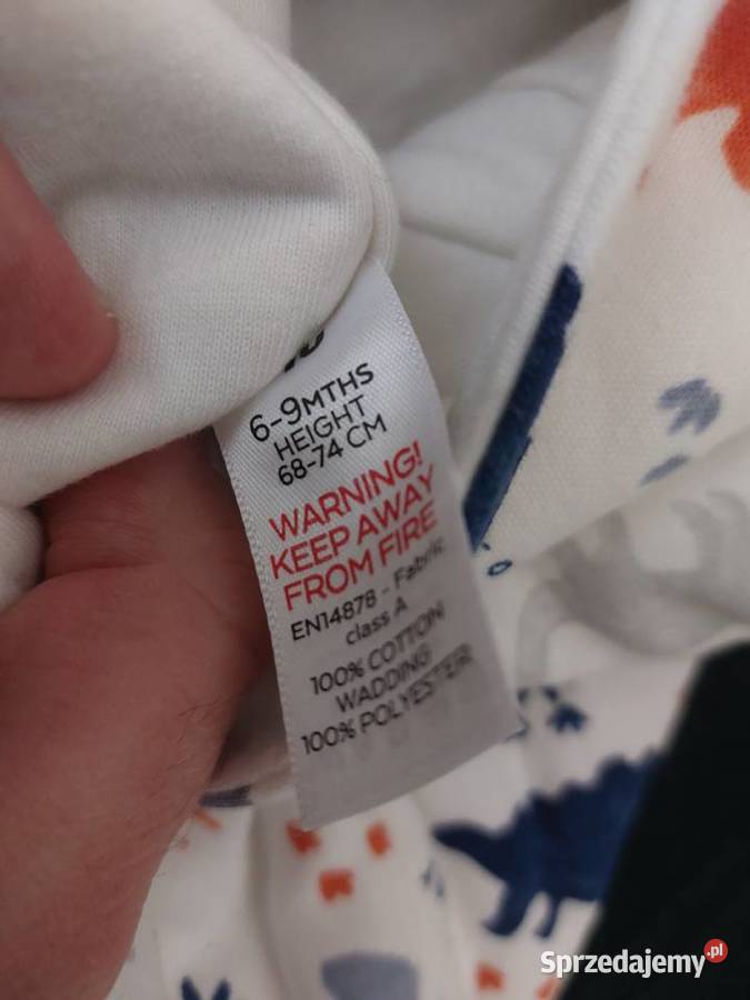 Pajacyki dziecięce Kraków