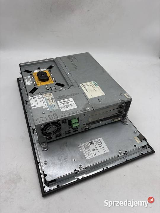 Siemens 6FC52030AF000AA1 6FC52100DF312AA0 Warszawa sprzedam