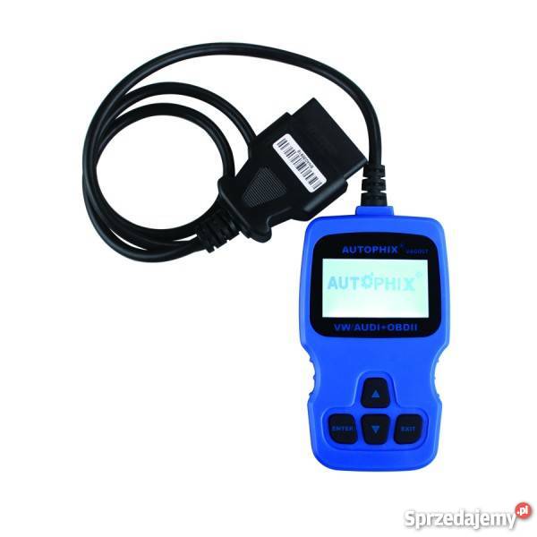 Tester Skaner Autophix VAG007 V007 VAG VW Diagnostyka silnika i elektroniki Siedlce
