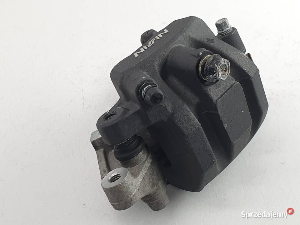 Zacisk Hamulcowy Przod Prawy Klocki Honda Cb