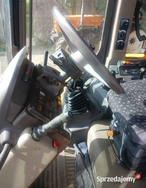 Ciągnik Renault 12054 Skrzynia biegów Manualna Renault Czernic