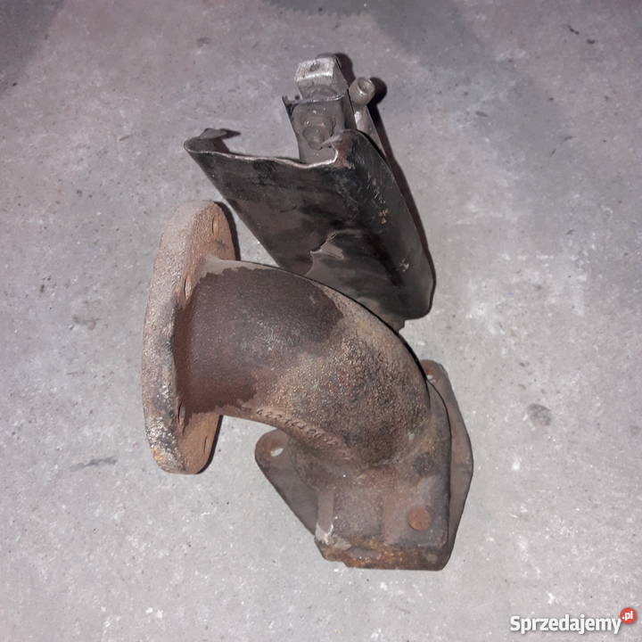 Górski Mercedes kolanko wydechu 4221440012 ciężarowe Układ wydechowy Częstochowa