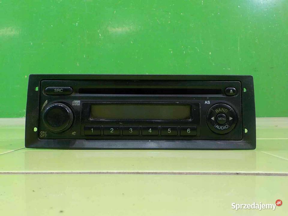 OPEL COMBO D 13 CDTI 14r VAN L1H1 radio CD mazowieckie Suków