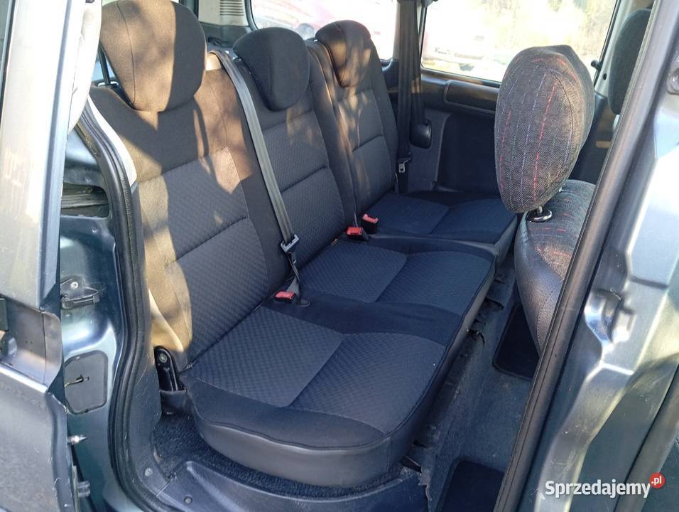 Peugeot Partner 16 PbLpg 5os MP3