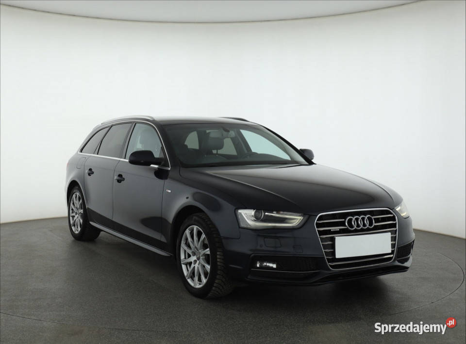 Audi A4 20 TDI