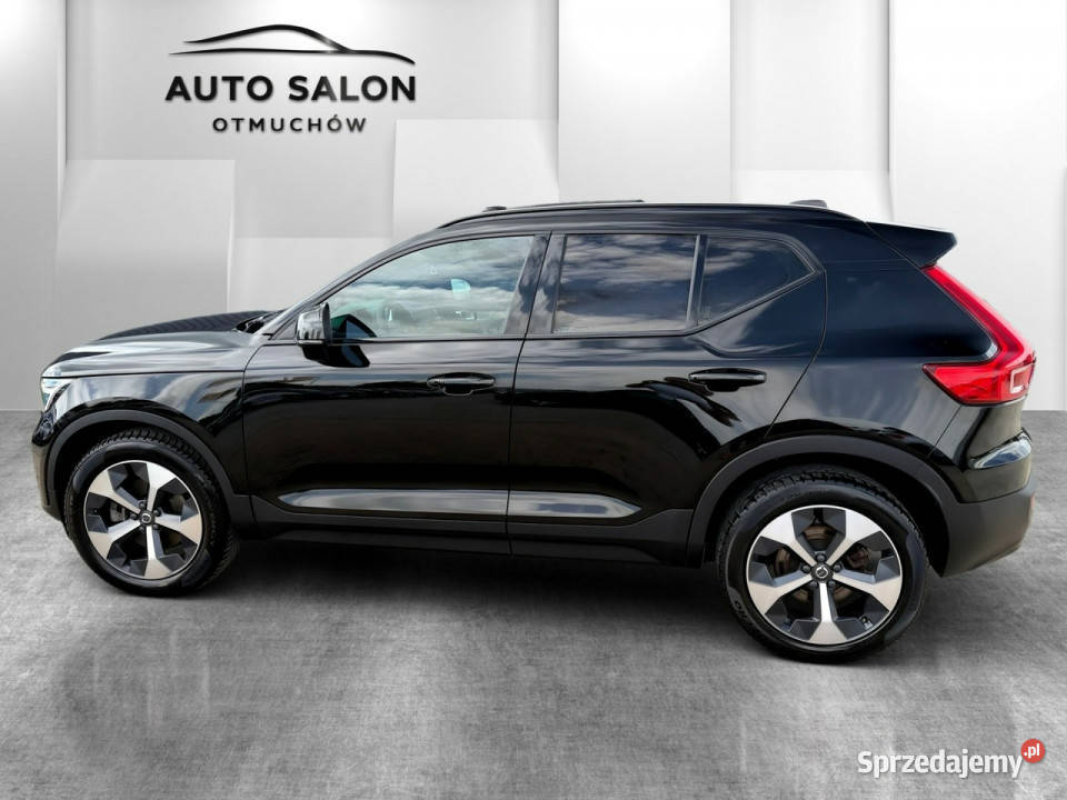 Volvo XC 40 RECHARGE nawi ful led SKÓRA panorama 4/5 opolskie Otmuchów