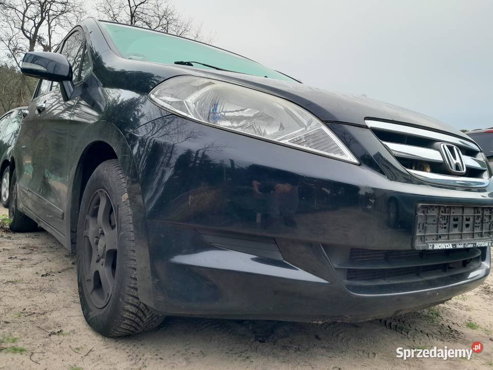 Honda FR V 22 diesel z de czarna sprzedam