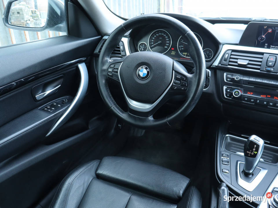 BMW 3GT 318d GT nieuszkodzony Katowice sprzedam