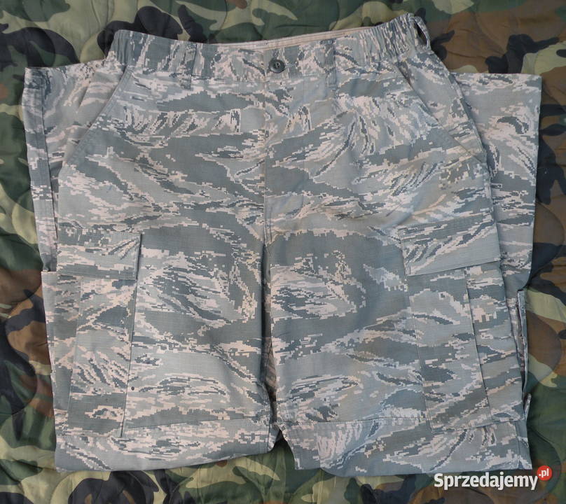 Spodnie ABU tiger stripes LR ripstop Wrocław