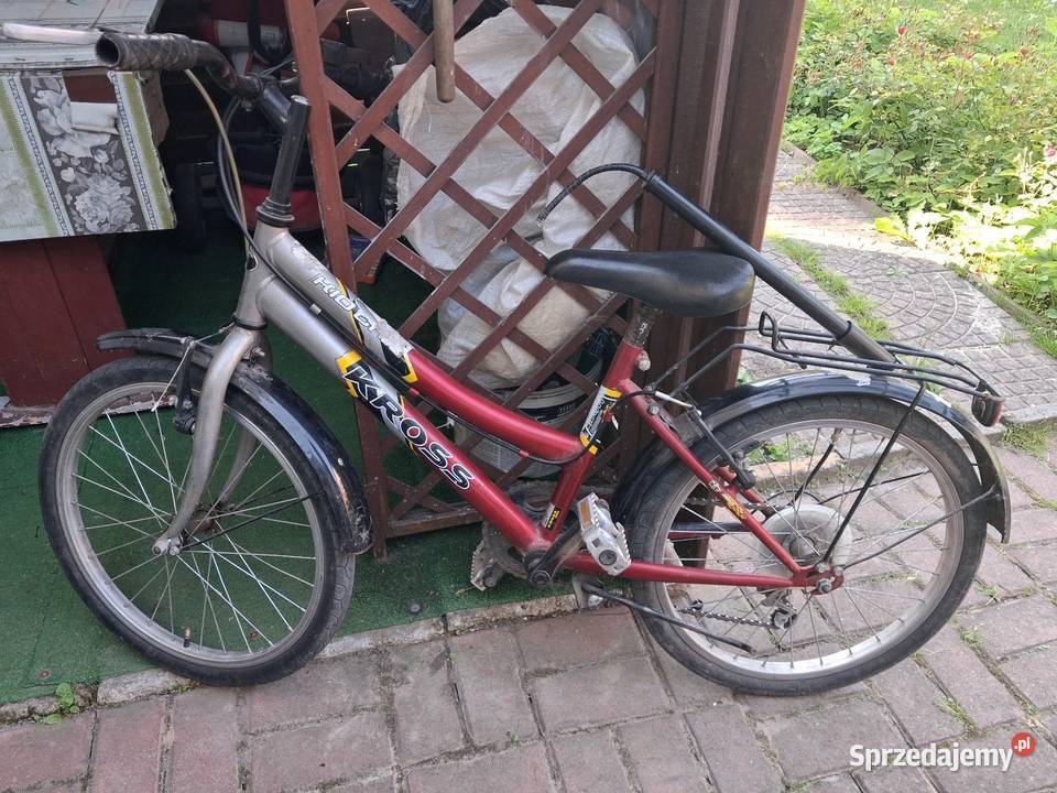 Sprzedam rower dziecięcy Ostrowiec Świętokrzyski