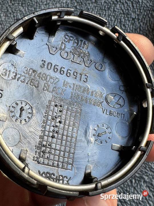 Dekielki Kołpaczki Volvo V40 lubelskie Lublin