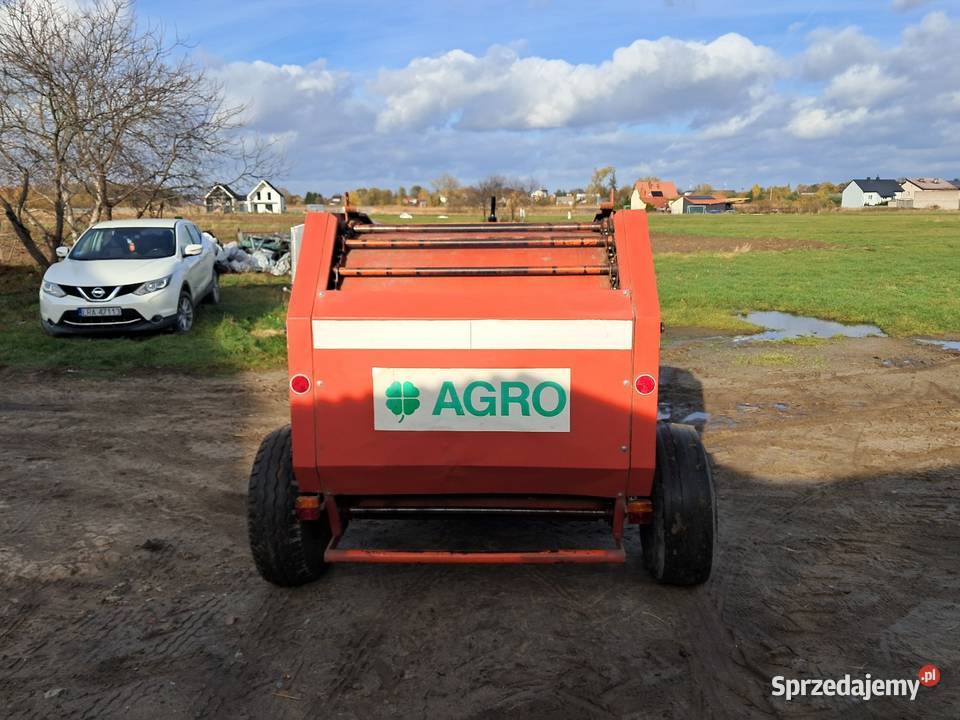 Prasa sipma 1200 agro lubelskie Adamów sprzedam