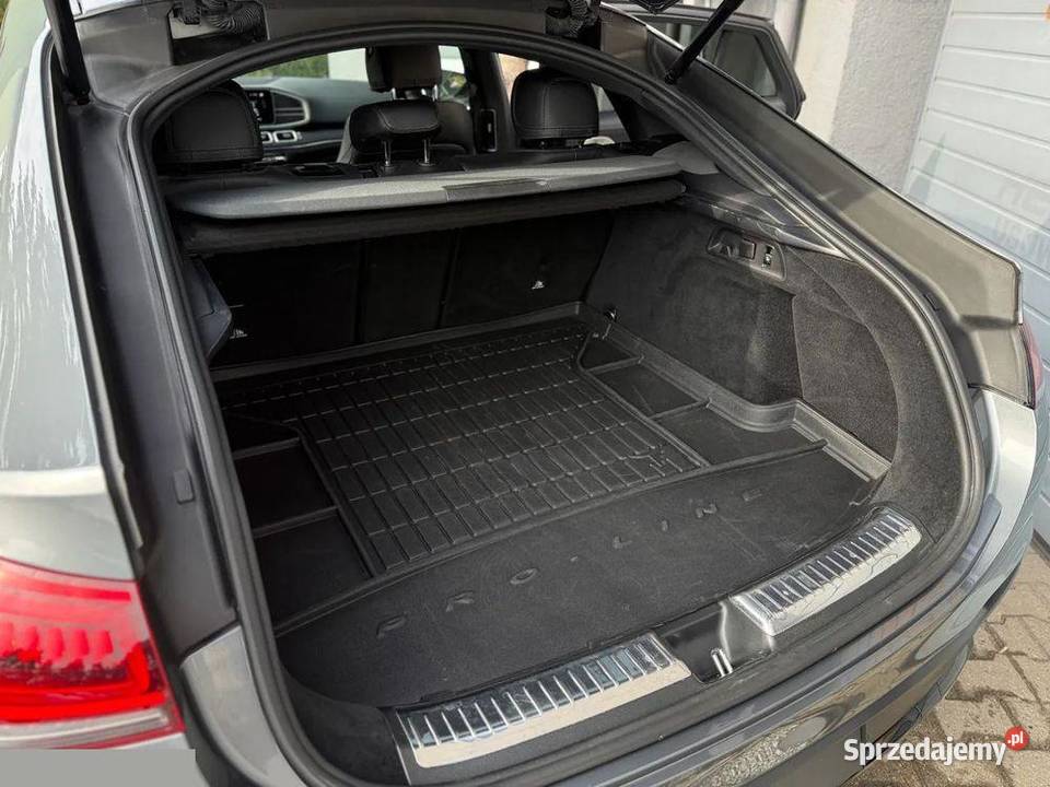 MercedesBenz GLE 400 d 4Matic 330 2021r sprzedam