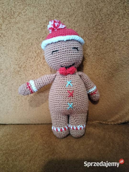 Piernikowy ludzik Częstochowa