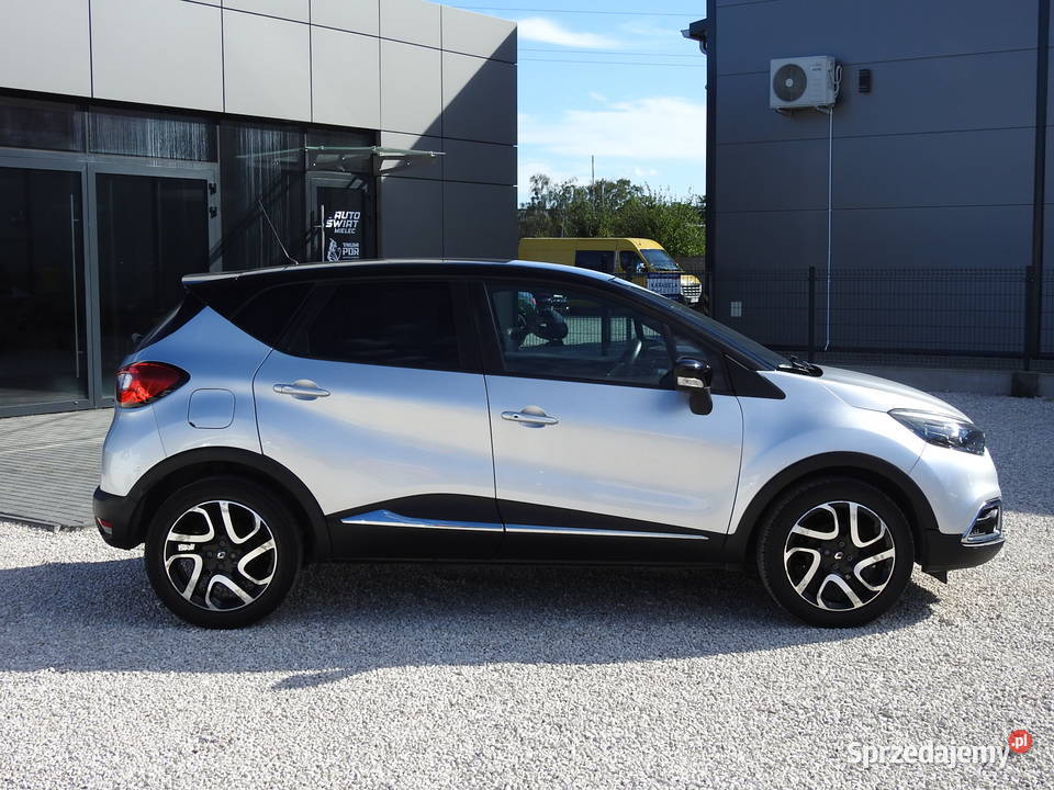 09 TCE 90 BEZWYPADKOWY ORYGLAKIER I NISKI poduszka powietrzna Samochody osobowe podkarpackie Mielec