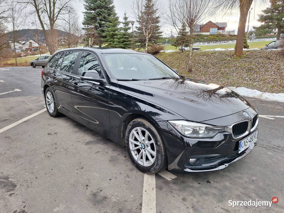 Bmw F31 Euro 6 Kamionka Wielka