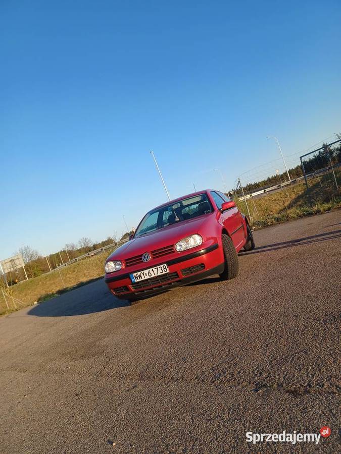 Golf 4 klima Wyszków