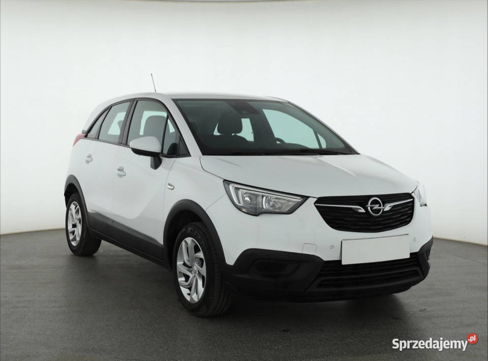 Opel Crossland 12 Turbo ASR (kontrola trakcji) Crossland mazowieckie Piaseczno