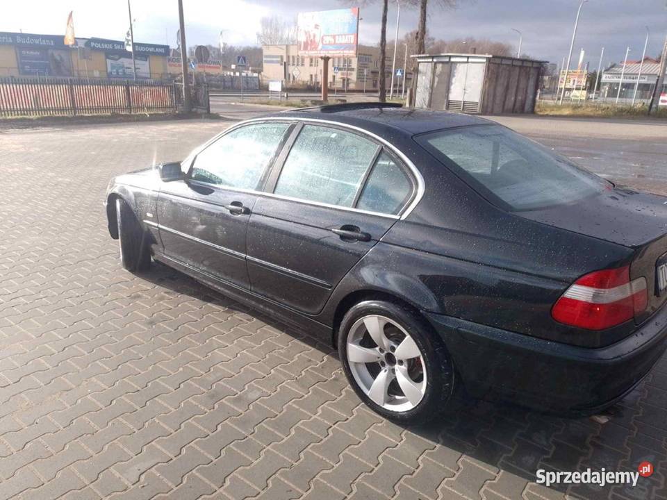 BMW E46 Ostrowiec Świętokrzyski