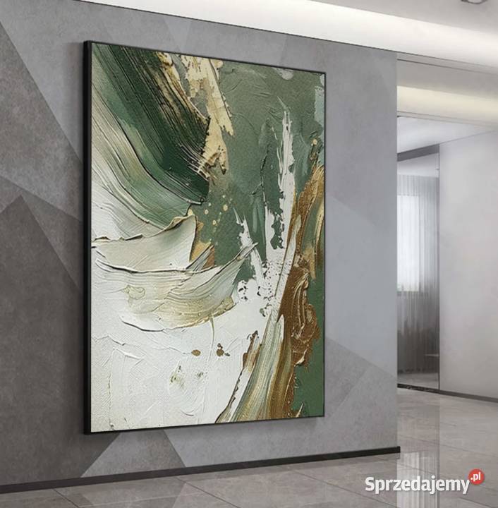 Duży obraz 95 x 150 Wola