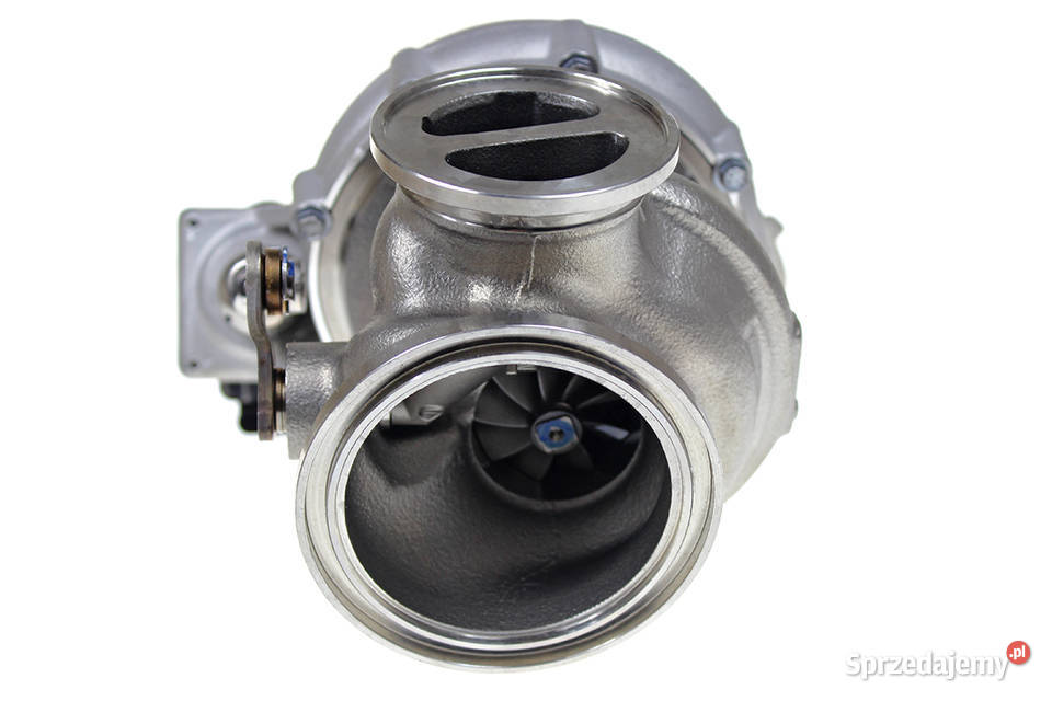 TURBOSPRĘŻARKA NOWA 84190114 BMW M5 44 S6 435kW opolskie Opole