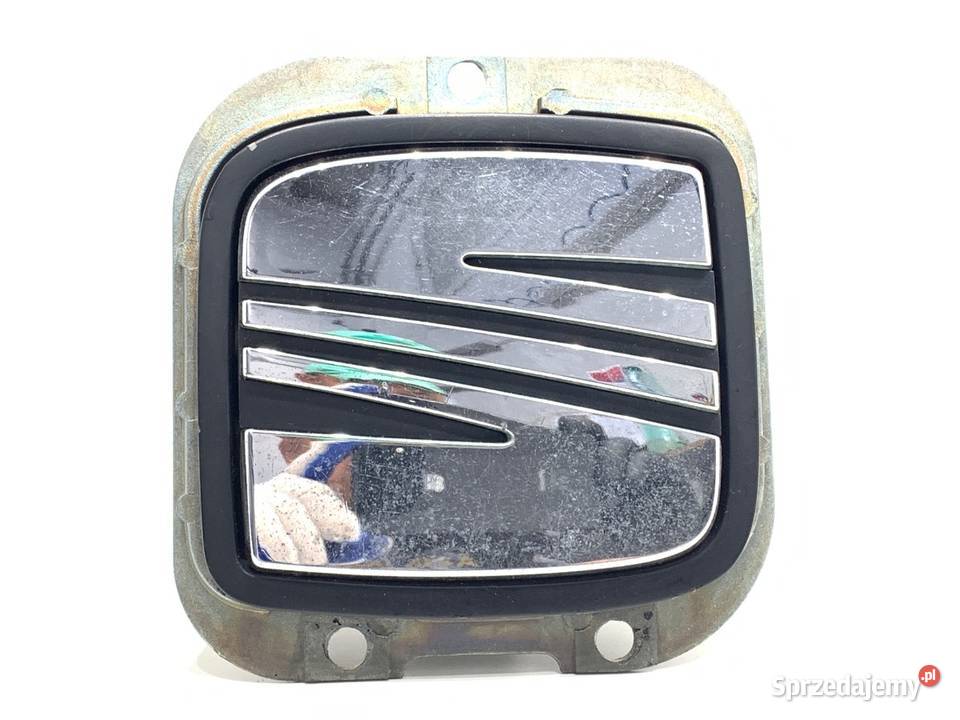 KLAMKA KLAPY TYŁ SEAT LEON I 1M6827565F osobowe Karoseria