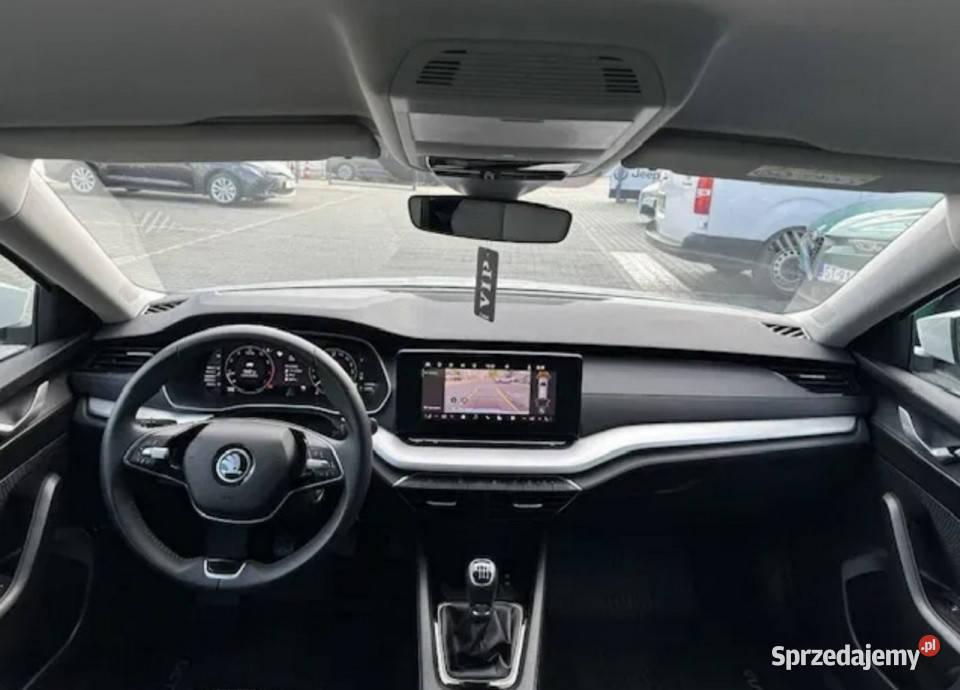 koda Octavia 15 TSI Selection Gwarancja do