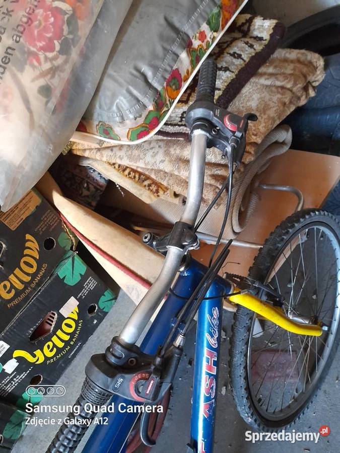 Rower góral flash bike na kołach 26 śląskie Siemianowice Śląskie
