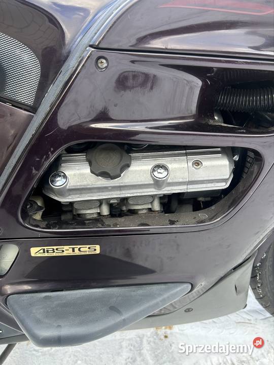Honda st1100 PanEuropean ABSTCS Zamość sprzedam