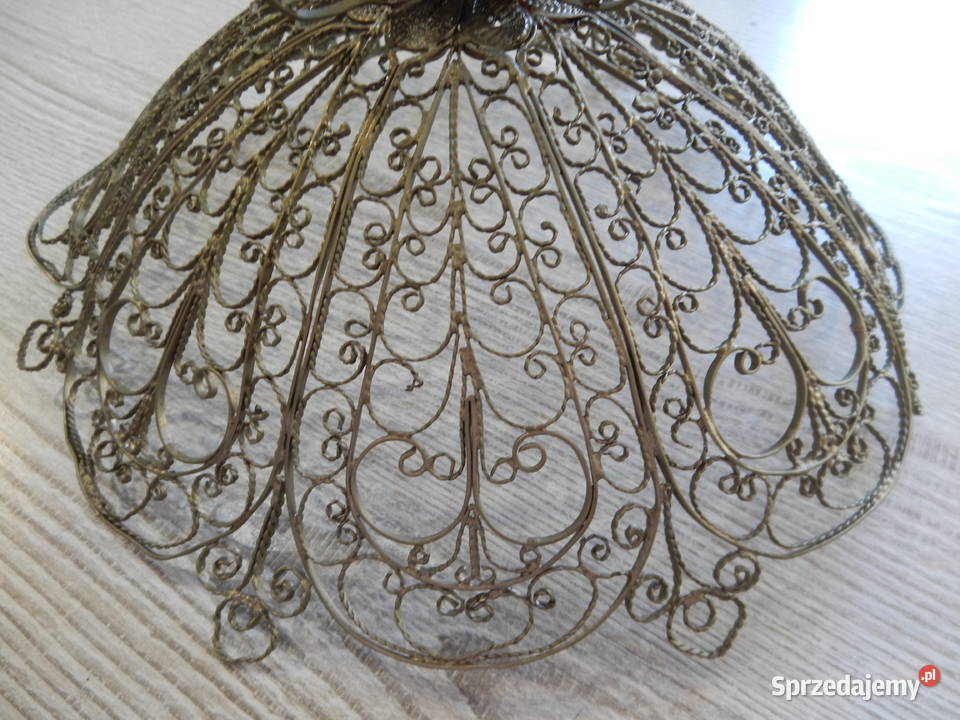 Zestaw ozdobnych pater Leżajsk