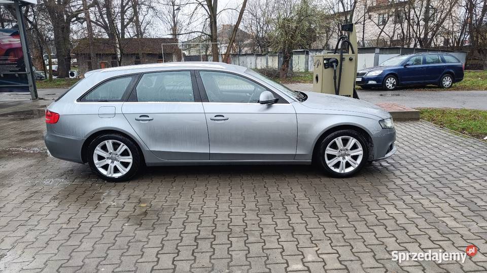 Audi a4 okazja podkarpackie Dębica