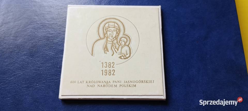 Stare monety Medal Polska 25 Numizmatyka Lesko